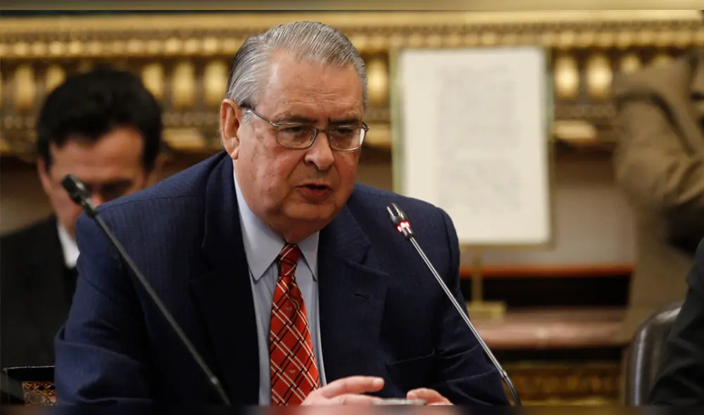 Wagner sobre Odebrecht: Culminar investigación fortalecerá nuestra democracia Wagner sobre Odebrecht: Culminar investigación fortalecerá nuestra democracia