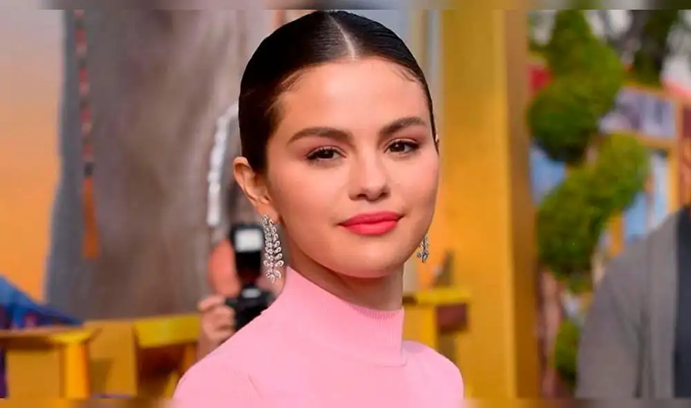 La cantante será reconocida por su contribución a la cultura y sociedad a través de la música. Foto: Selena Gómez / Instagram