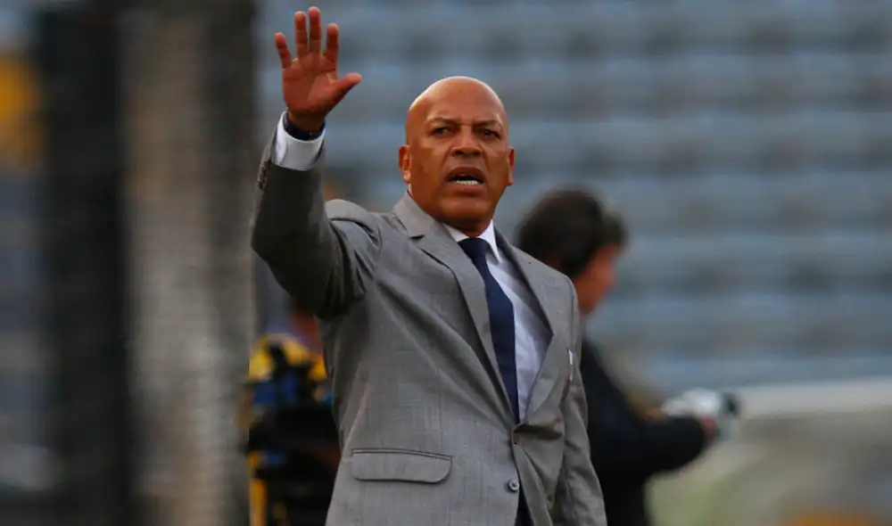 Roberto Mosquera se refirió al pedido de nulidad de la final que presentó Alianza Lima.