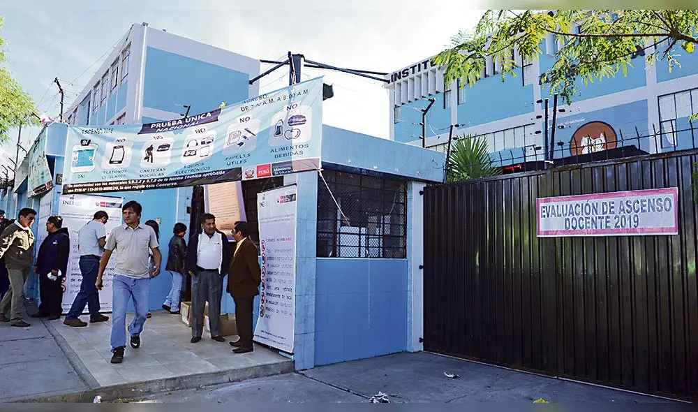 ISPA EVALUACION DOCENTES PLAZAS ISPA EVALUACION DOCENTES PLAZAS