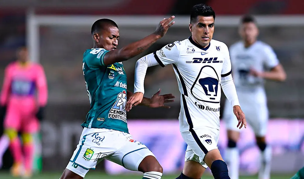 León y Pumas se miden en la gran final del fútbol mexicano. Foto: Twitter León y Pumas se miden en la gran final del fútbol mexicano. Foto: Twitter