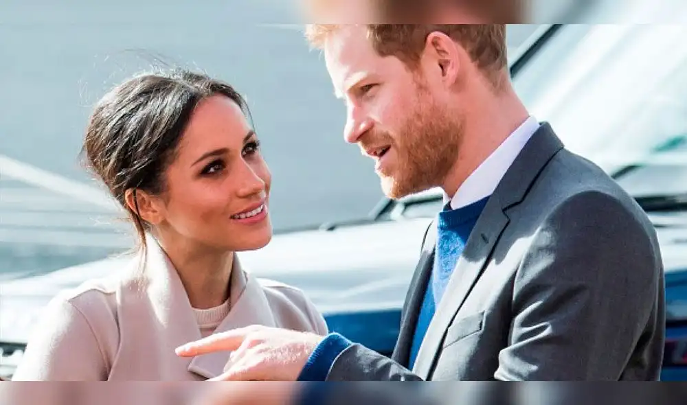 Meghan Markle: Mhoni Vidente revela terrible verdad sobre baby Sussex [VIDEO]