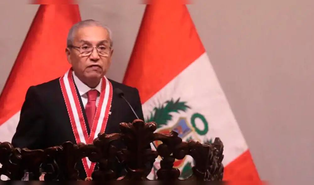 CAL inició una investigación contra Pedro Chávarry