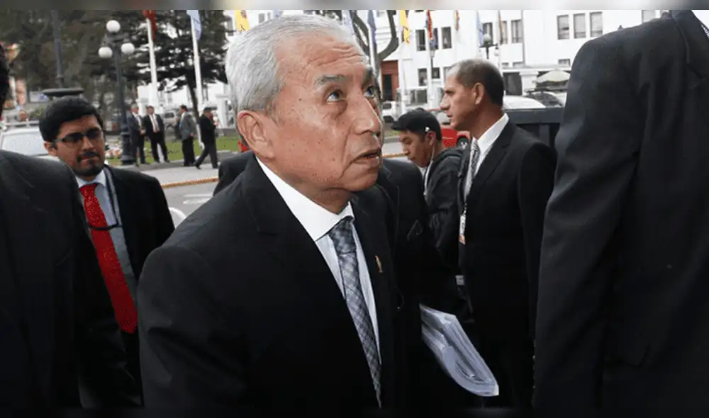 Transparencia pide al Congreso no obstaculizar investigación contra Pedro Chávarry 