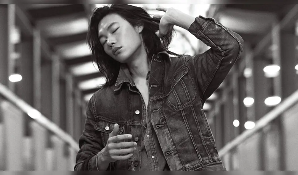 Ryu Jun Yeol, Dazed Korea, Reply 1988