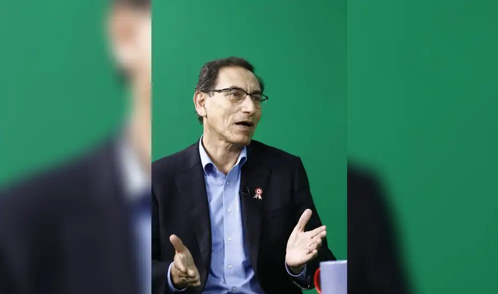 Vizcarra espera que no busquen desestabilizar al gobierno de PPK