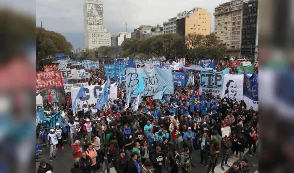 Noticias en vivo de Argentina: Lo último sobre la coyuntura 2019 (Foto: Propuesta.uy)