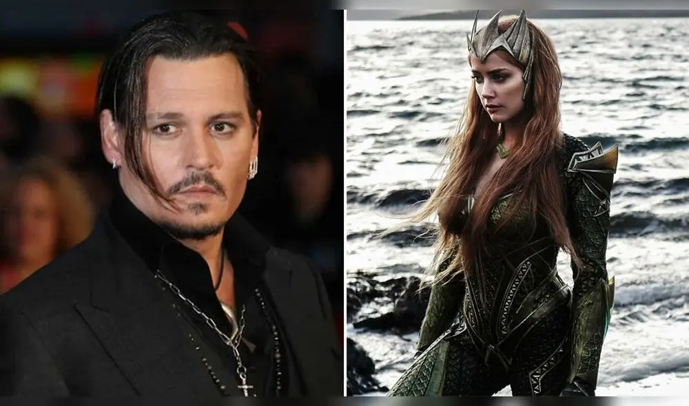 Aquaman: fans pide que Amber Heard quede fuera