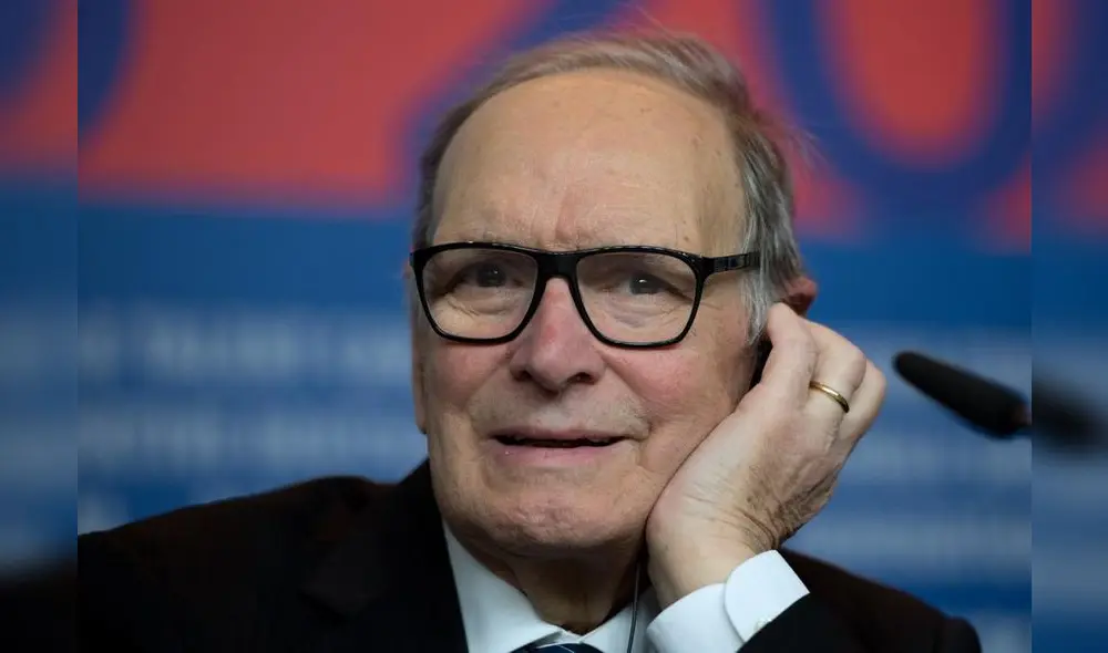 Ennio Morricone