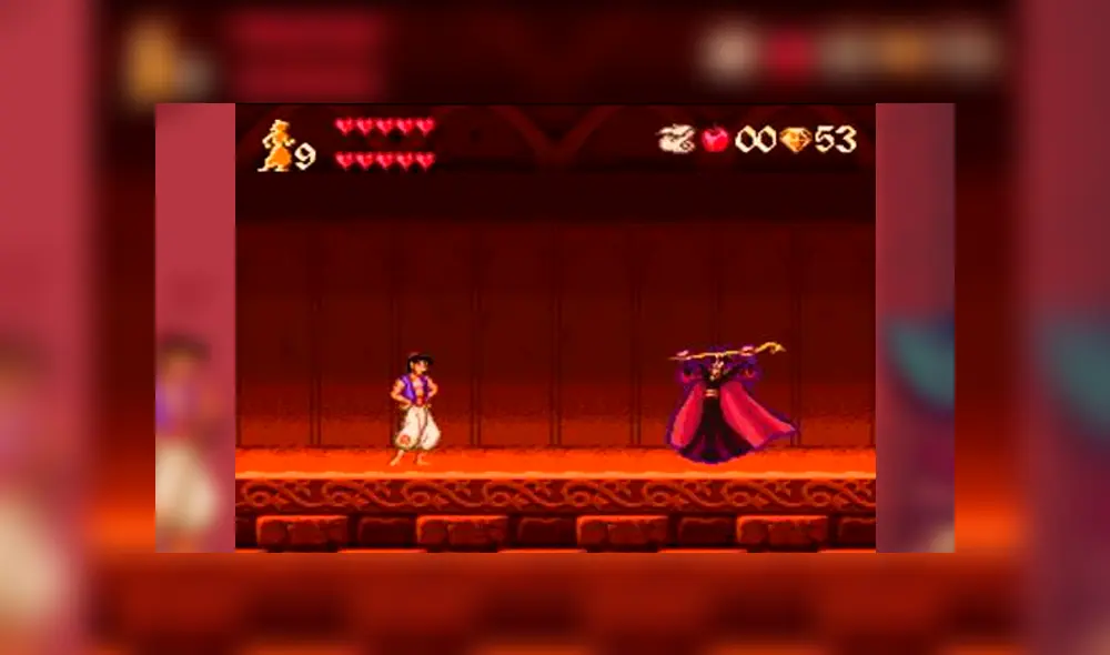 Se confirma el remaster de Aladdin y El Rey León para PS4, Xbox One y Nintendo Switch.