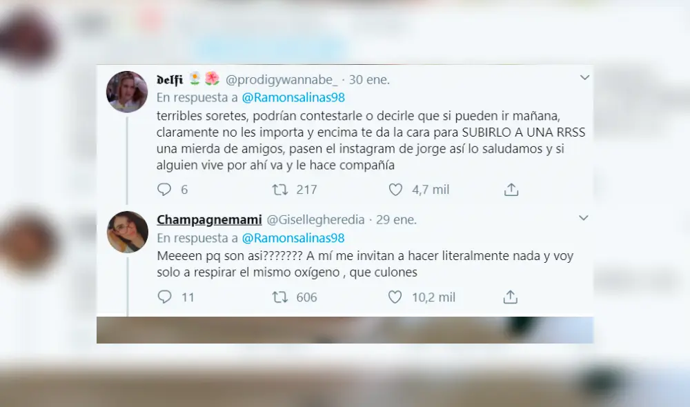 Desliza para ver los detalles de esta historia que se viralizó en Facebook. Foto: Captura. Desliza para ver los detalles de esta historia que se viralizó en Facebook. Foto: Captura.