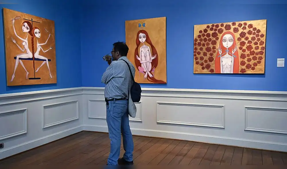 La escuela de Bellas Artes presenta la exposición: “Las maneras de las formas” La escuela de Bellas Artes presenta la exposición: “Las maneras de las formas”