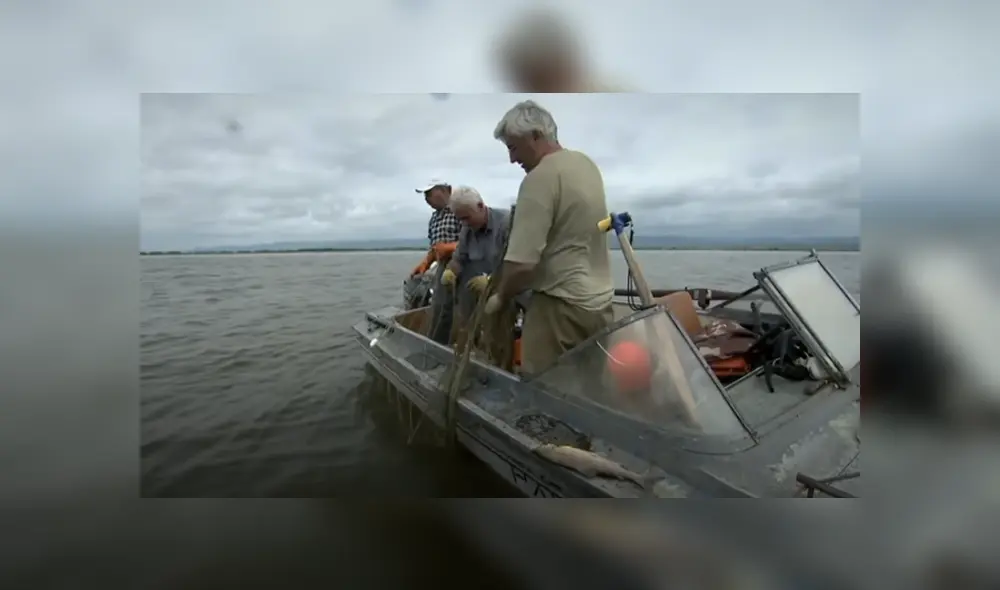 Desliza hacia la izquierda para ver las imágenes del viral de YouTube. Foto: Captura. Desliza hacia la izquierda para ver las imágenes del viral de YouTube. Foto: Captura.