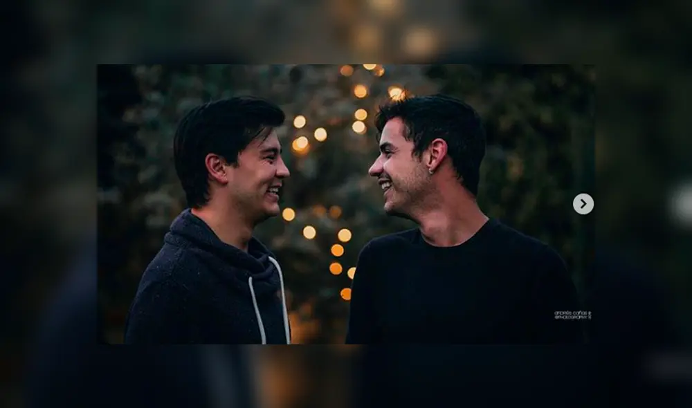 Instagram: ‘Chichico’ de ‘Enchufe TV’ presenta a su novio [FOTOS]