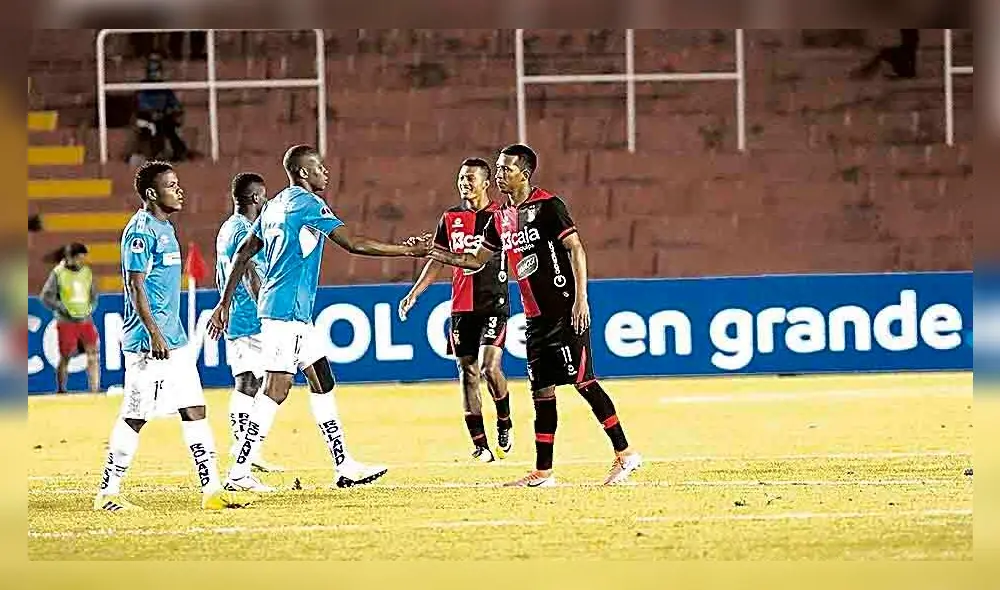 plan B. Este año Melgar jugó también la Copa Sudamericana, pero Católica de Ecuador lo eliminó. plan B. Este año Melgar jugó también la Copa Sudamericana, pero Católica de Ecuador lo eliminó.