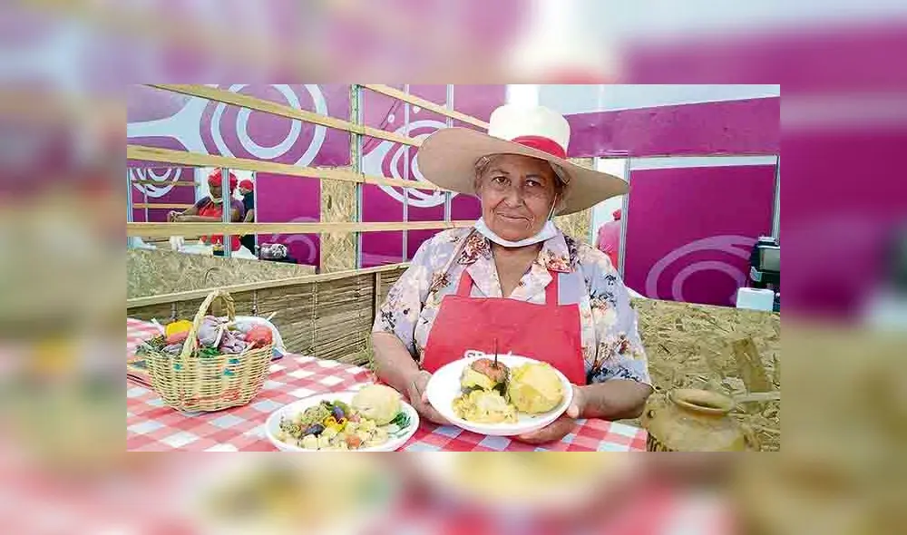 Moquegua y Arequipa reconocidas en Perú Mucho Gusto