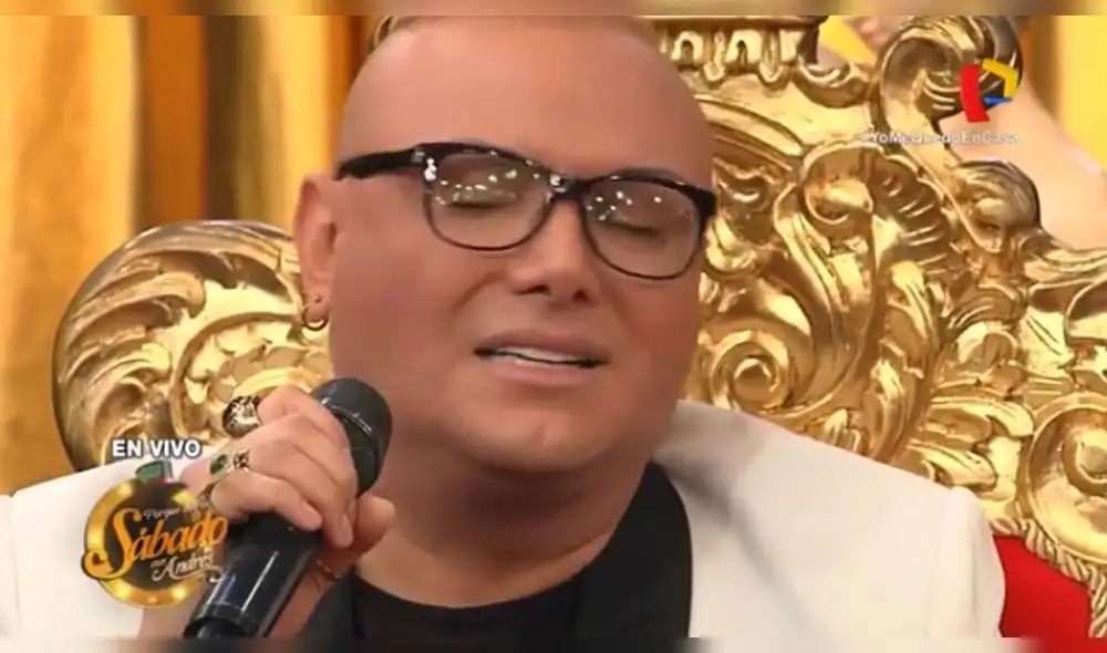 Carlos Cacho  Foto: captura