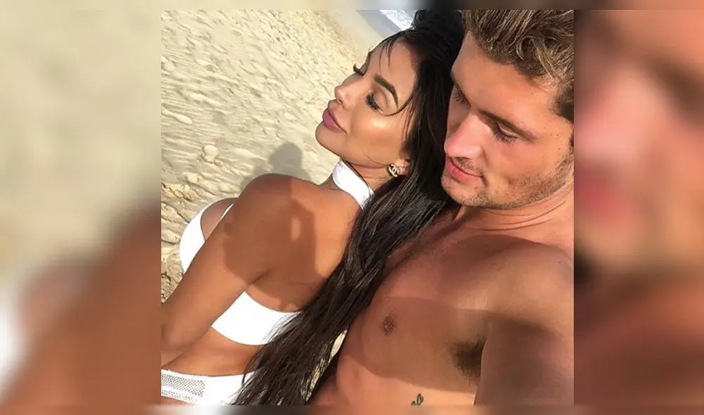 Paula Manzanal recibe letal mensaje del padre de su hijo por aparecer en 'EVDLV'