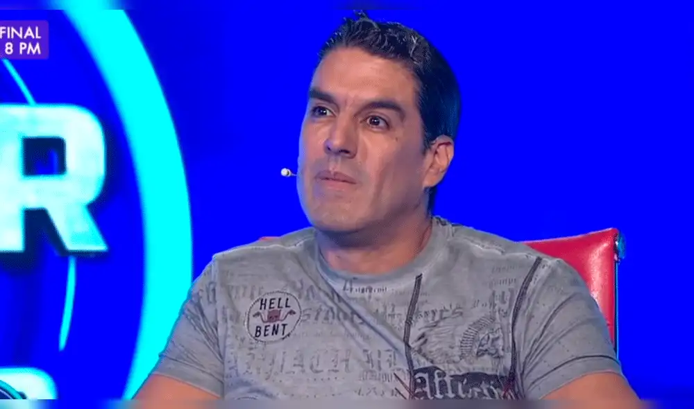 Faruk Guillén declaró ante la Fiscalía de Mala tras denuncia de Claudia Meza [VIDEO]