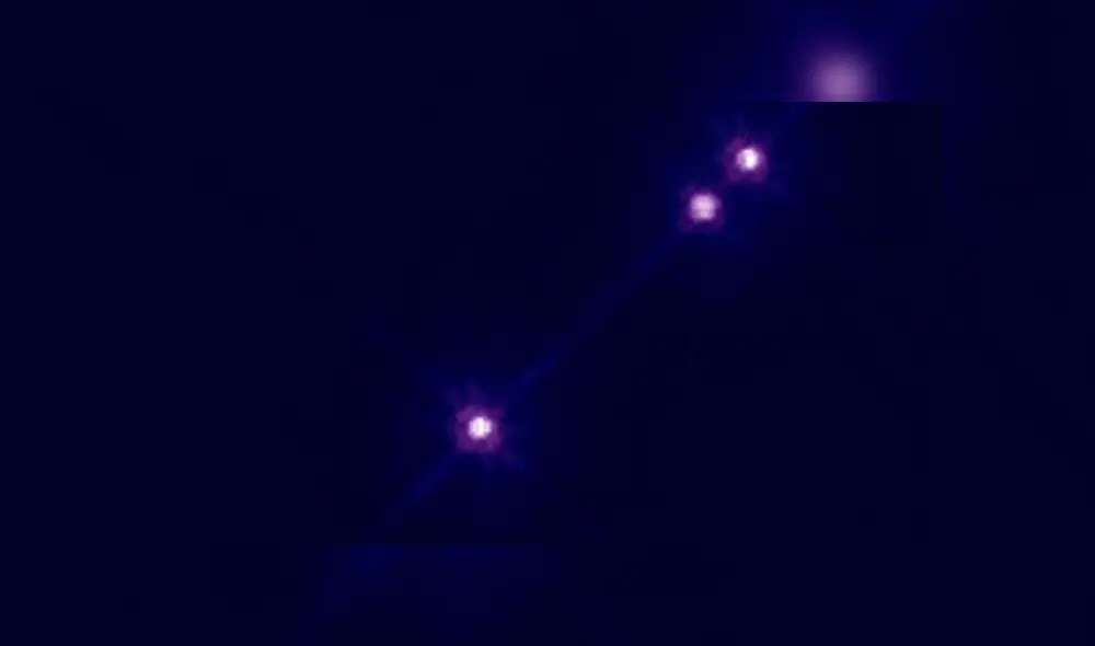 Foto: NASA / ESA / Hubble