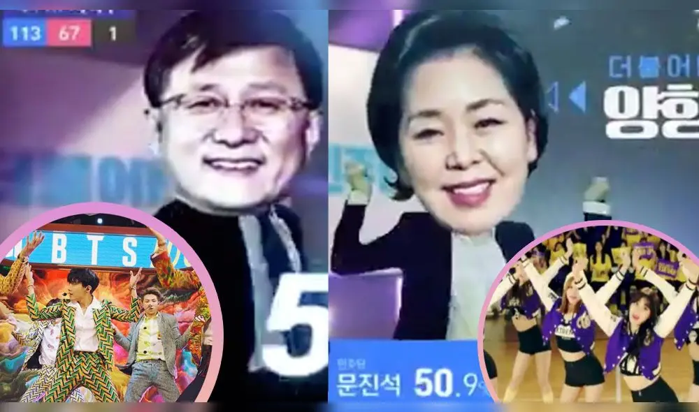 BTS y TWICE animaron los resultados de congresistas electos en Corea del Sur. BTS y TWICE animaron los resultados de congresistas electos en Corea del Sur.