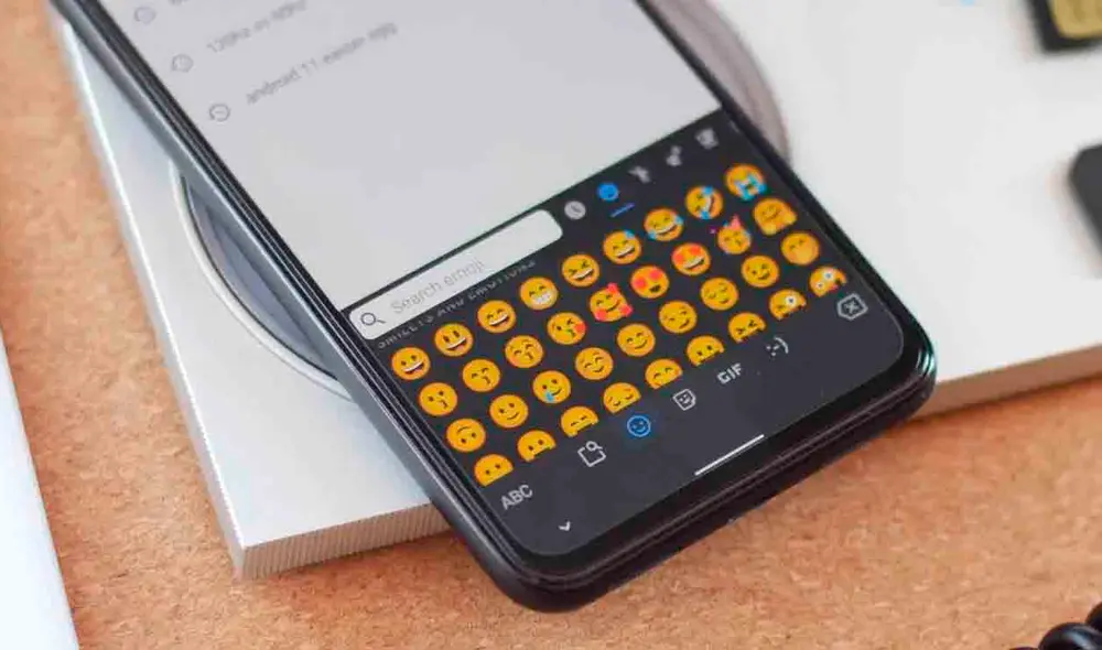 Nuevos emoticonos llegan con Android 11 de Google. (Fotos: 9to5Google) Nuevos emoticonos llegan con Android 11 de Google. (Fotos: 9to5Google)