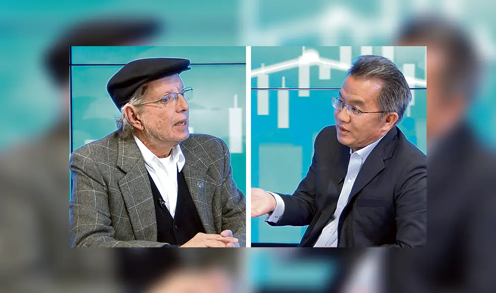 Javier Neves Mujica (Abogado laboralista y docente de la PUCP) - Jorge Toyama Miyagusuku (Abogado laboralista y docente de la PUCP). Javier Neves Mujica (Abogado laboralista y docente de la PUCP) - Jorge Toyama Miyagusuku (Abogado laboralista y docente de la PUCP).