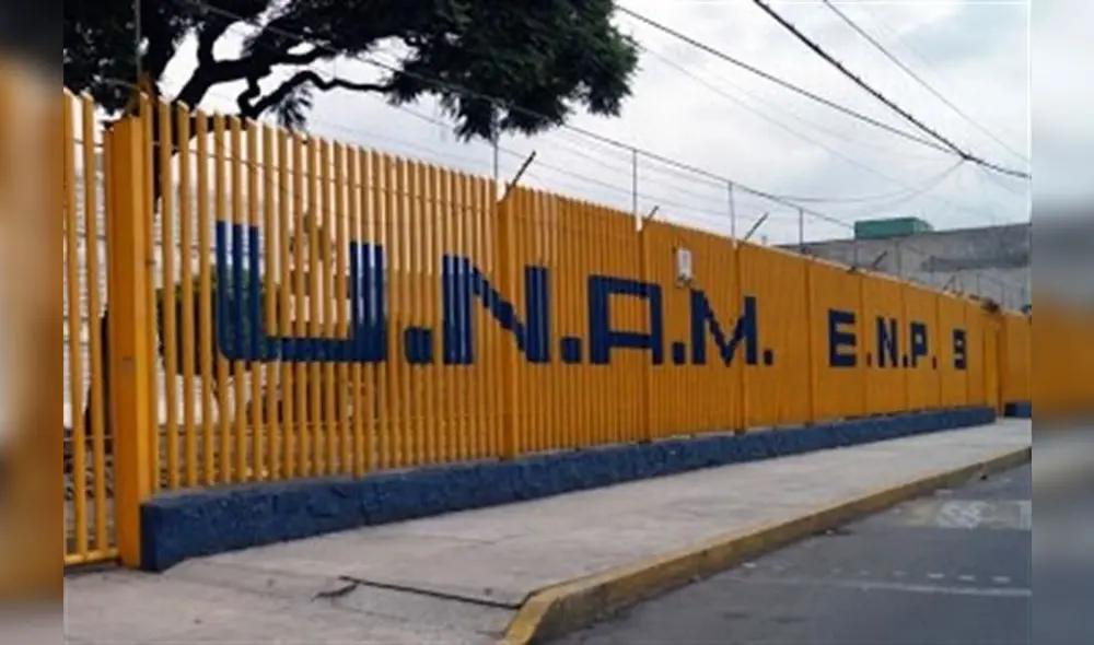 Las actividades académicas de la prepa 9 se detuvieron en noviembre del 2019.