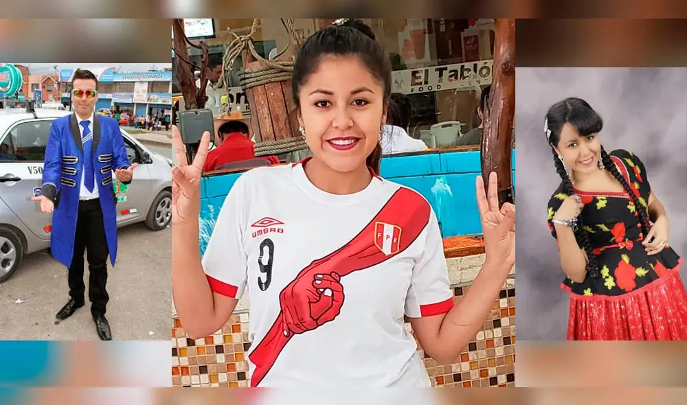 Cantante boliviana Stefany Agular hace apuesta a favor de la selección peruana. Cantante boliviana Stefany Agular hace apuesta a favor de la selección peruana.