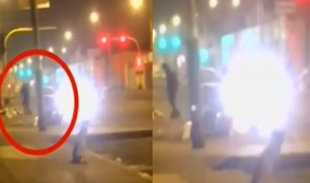 Vecinos aseguran que situación ocurre constantemente. Vecinos aseguran que situación ocurre constantemente.