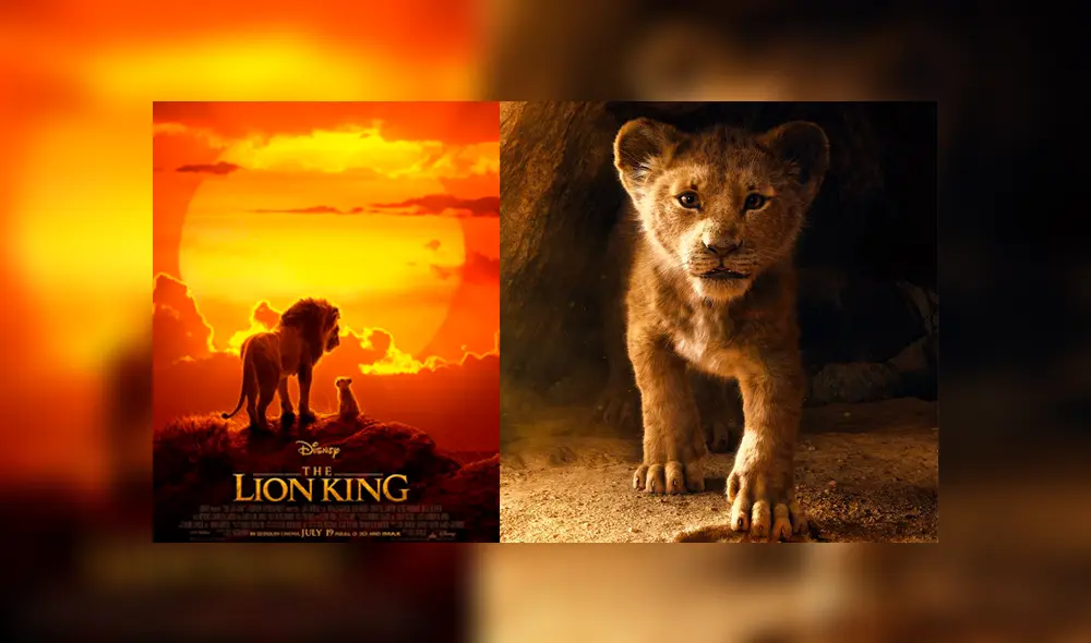 The lion king The lion king