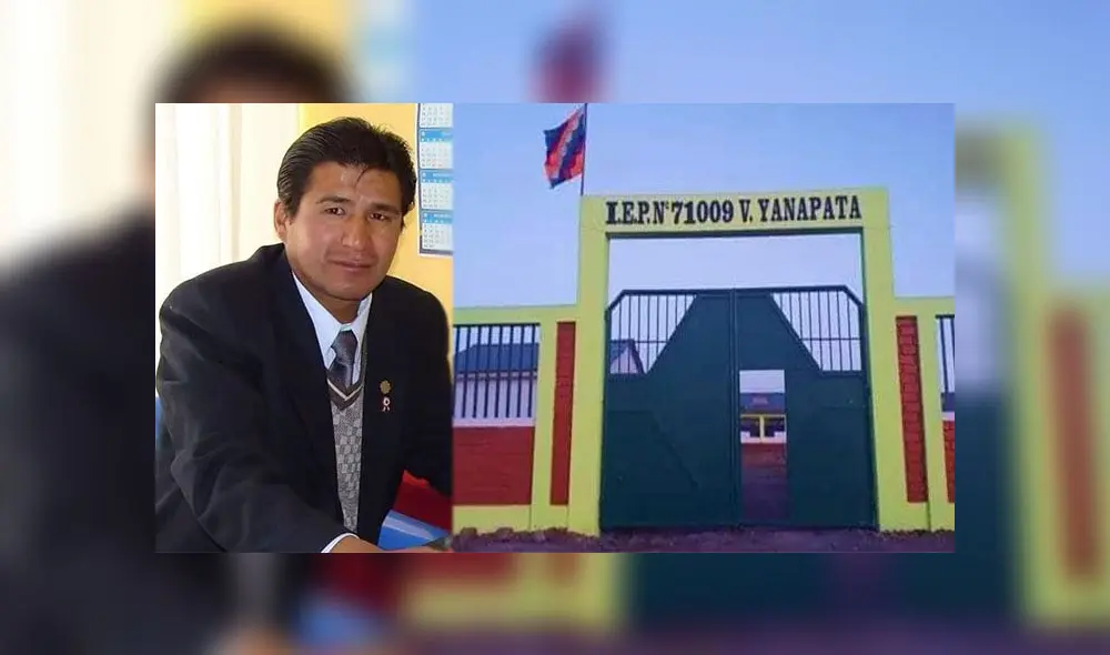 Docente habría abusado de menor dentro de su colegio en Puno Docente habría abusado de menor dentro de su colegio en Puno