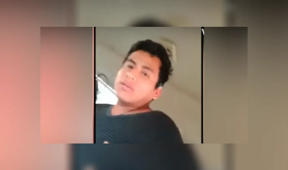 Cercado: sujeto que realizó actos obscenos en bus ruega para que no lo denuncien [VIDEO]
