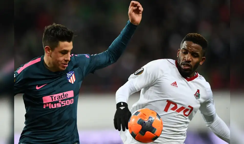 Jefferson Farfán podría seguir en Lokomotiv Moscú si se reduce el salario.