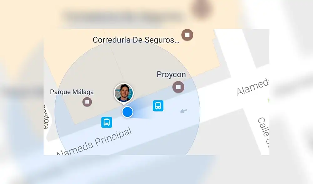 Google Maps: Cómo compartir tu ubicación en tiempo real con cualquier usuario [VIDEO]