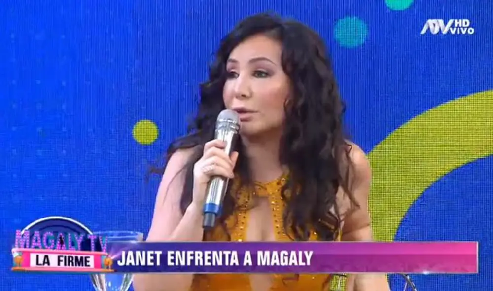 Colegio de Periodistas a Janet Barboza y Magaly Medina: “Son un mal ejemplo” Colegio de Periodistas a Janet Barboza y Magaly Medina: “Son un mal ejemplo”