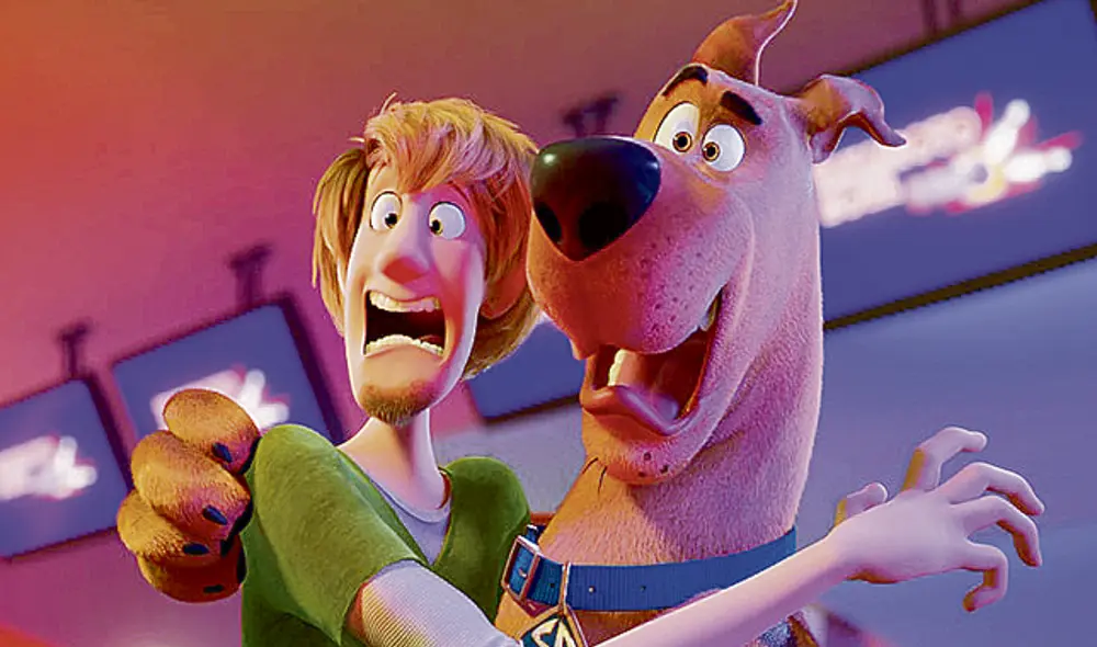 scooby doo scooby doo