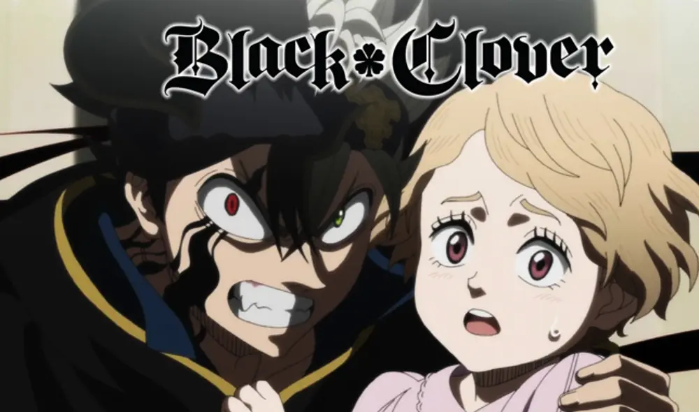 Conoce aquí todos los detalles del más reciente capítulo de Black Clover Conoce aquí todos los detalles del más reciente capítulo de Black Clover