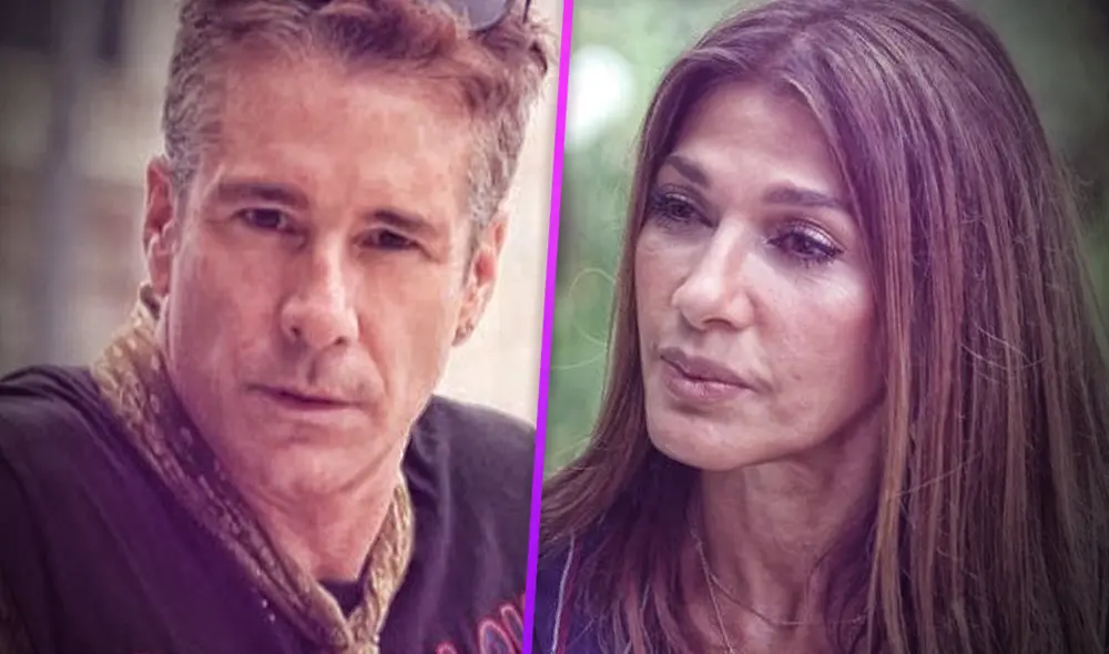 Fernando Carrillo causó controversia en Instagram al dedicar un mensaje a su exnovia Catherine Fulop. (Foto: Composición)