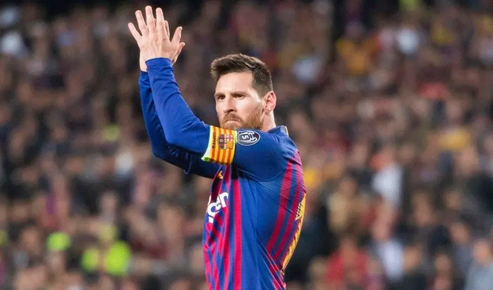 Lionel Messi sobre su retiro del fútbol: Yo mismo seré el primero en decir ‘hasta acá llegué’" Lionel Messi sobre su retiro del fútbol: Yo mismo seré el primero en decir ‘hasta acá llegué’"