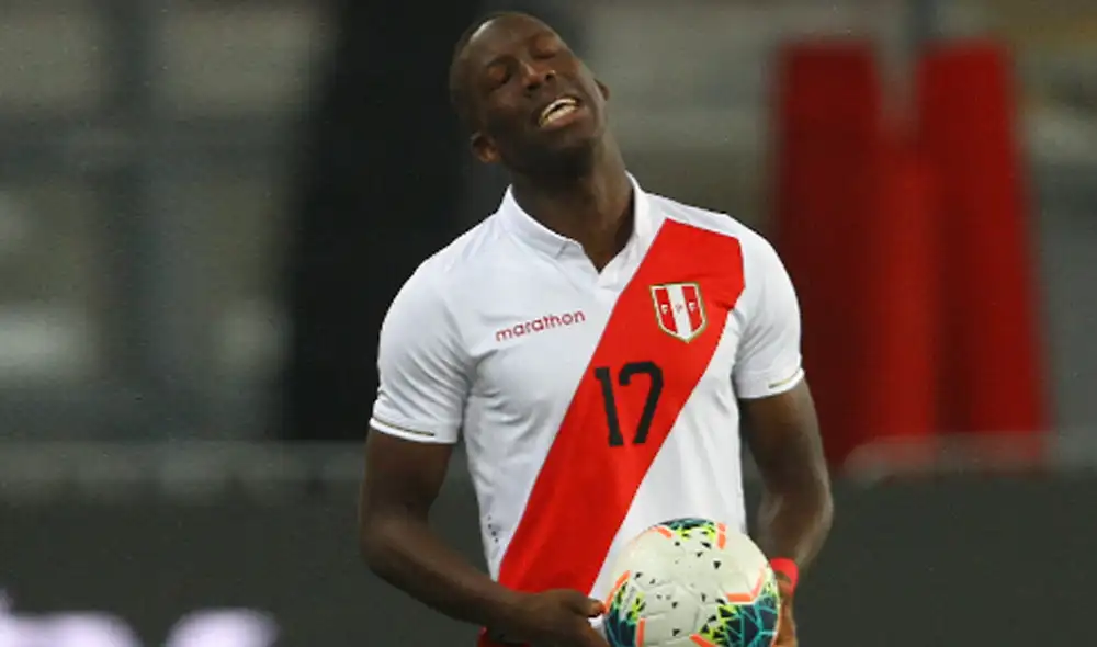 Luis Advíncula se refirió a su ausencia por ocho meses en la selección peruana. | Foto: GLR Luis Advíncula se refirió a su ausencia por ocho meses en la selección peruana. | Foto: GLR