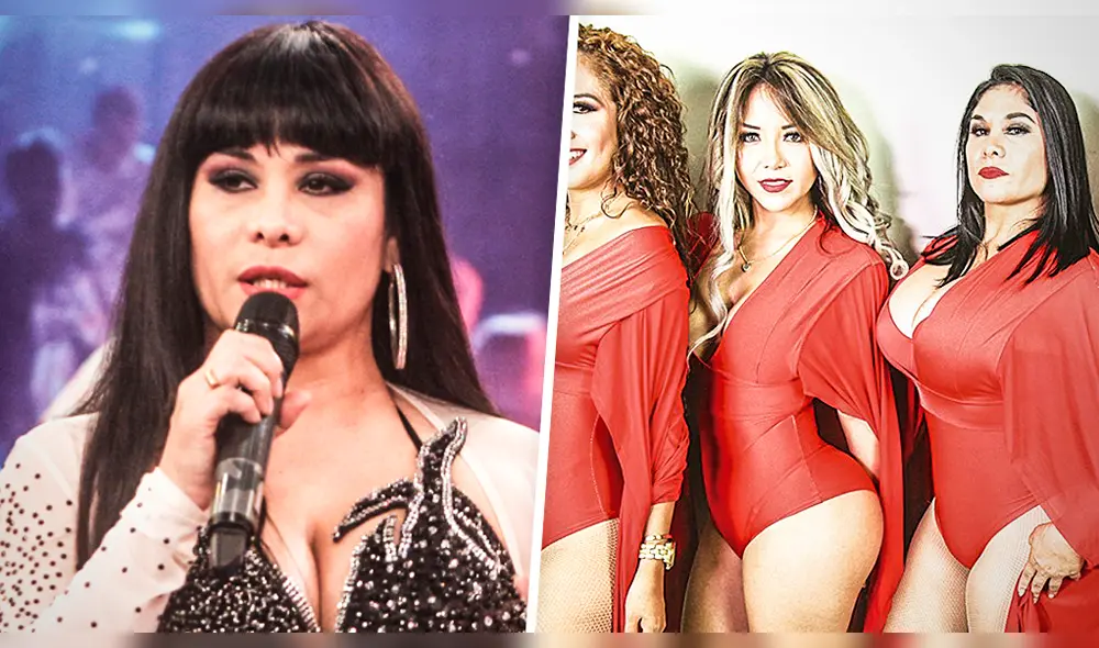 Alma Bella Yolanda Medina reclama que el gobierno de Martín Vizcarra se preocupa por actores y no por músicos de cumbia