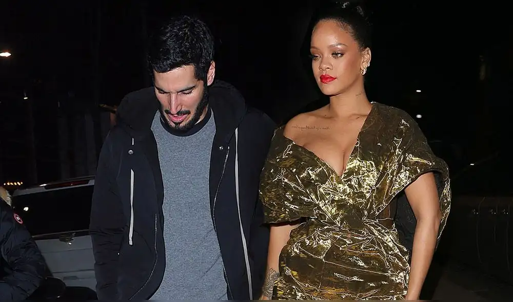 Rihanna y los rumores de un posible embarazo