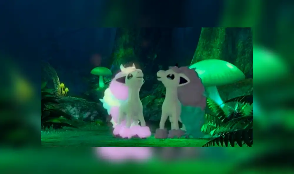 Ponyta forma Galar podría llegar a Pokémon GO. Esta criatura es exclusiva de Pokémon Escudo.