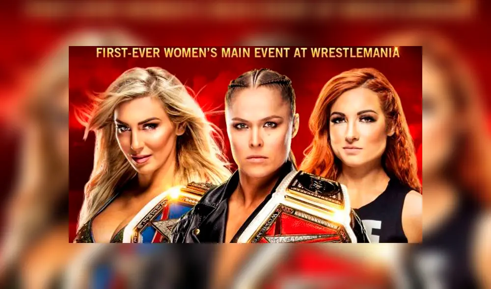 Mira todas las increíbles luchas que dejó Wrestlemania 35 [RESUMEN]