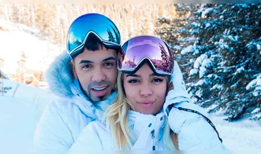 Karol G y Anuel AA remecen Instagram con romántico video
