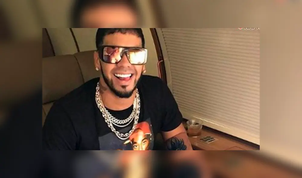 Facebook viral: hombre afirma ser el doble de 'Anuel AA' y genera debate en miles de usuarios [FOTOS]