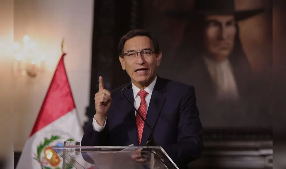 Martín Vizcarra Martín Vizcarra