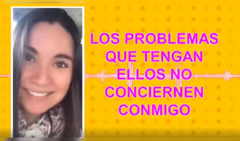 Revelan identidad de la presunta amante del esposo de Silvia Cornejo