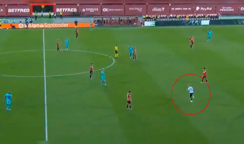 Lionel Messi: hincha que invadió Barcelona vs Mallorca podría ser sancionado.